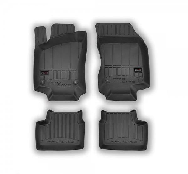 3D коврики в салон Frogum Proline Ford Mondeo 2007-2014 FG (3D408449)