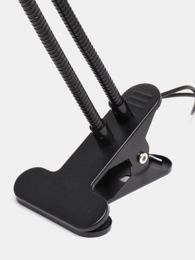 Фитолампа для комнатных растений светодиодная GreenLand двойная с таймером 20W Черный - фото 4 Фитолампа для комнатных растений светодиодная GreenLand двойная с таймером 20W Черный - фото 4