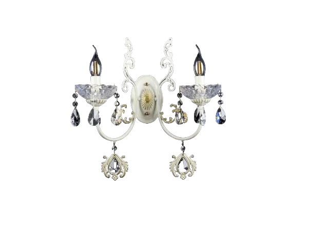 Бра свеча Ray B29925/2W GWT (IR005291)