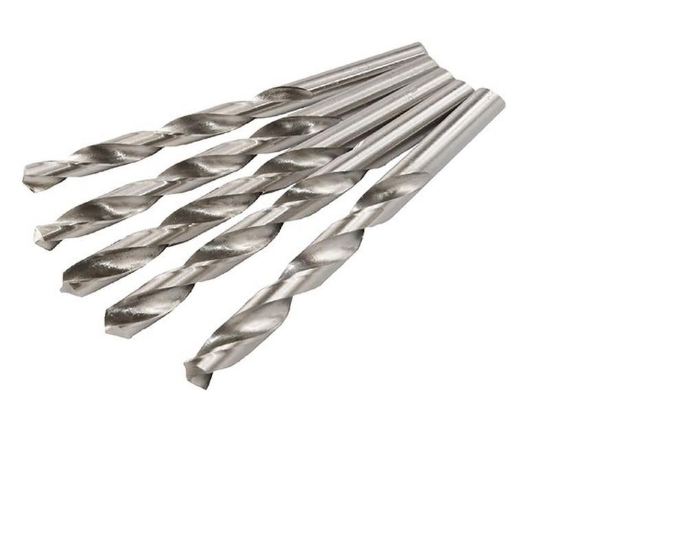 Свердло для металу MasterTool HSS 10,5х133 мм White (10-1105)