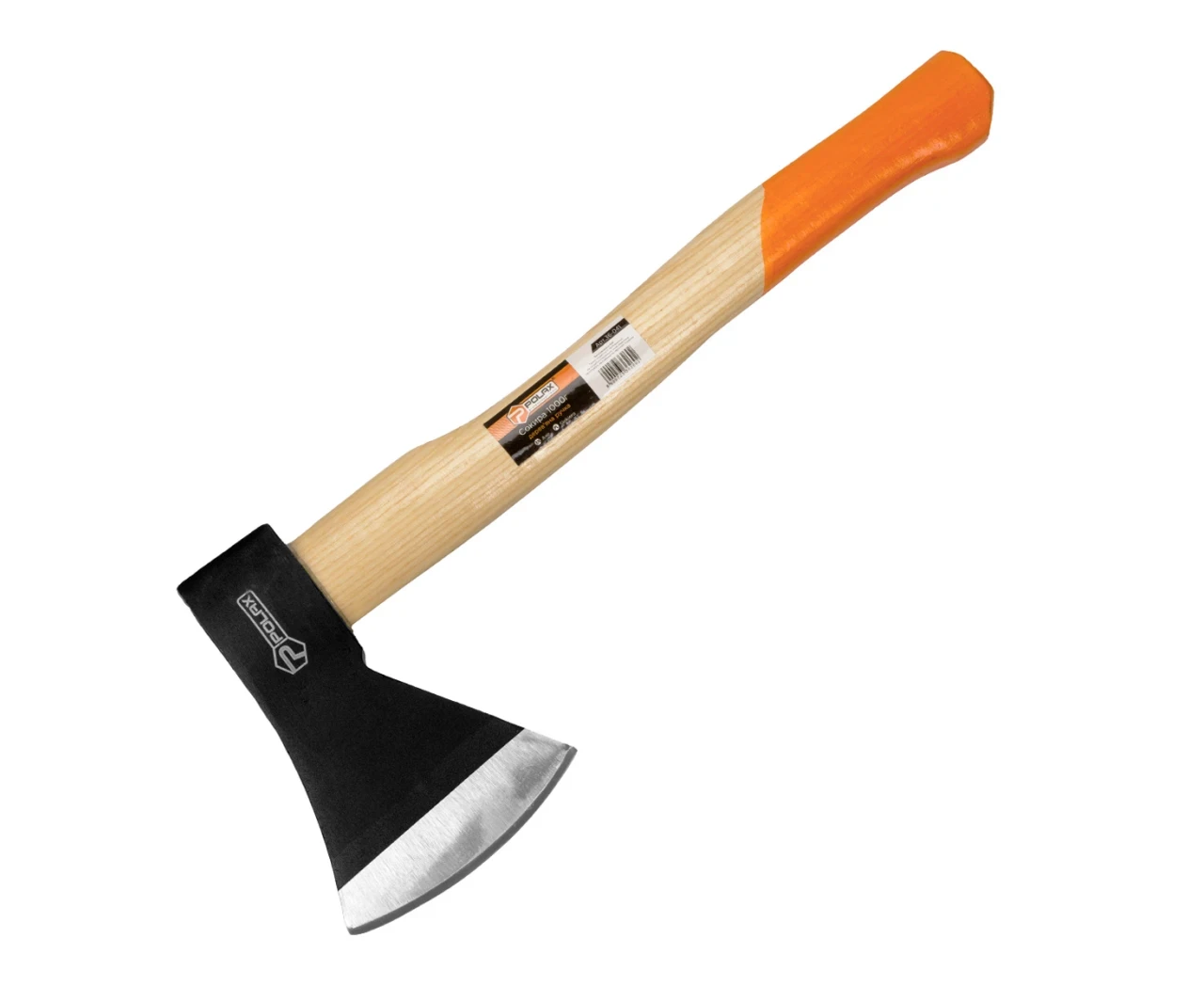 Сокира з дерев'яною ручкою 1 кг (2403690214)