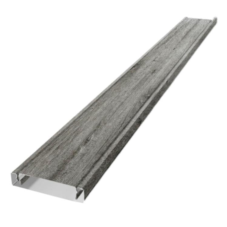 Планка заборная ранчо SIMBUD Malin 190 мм Белый бук 2х (6693375)