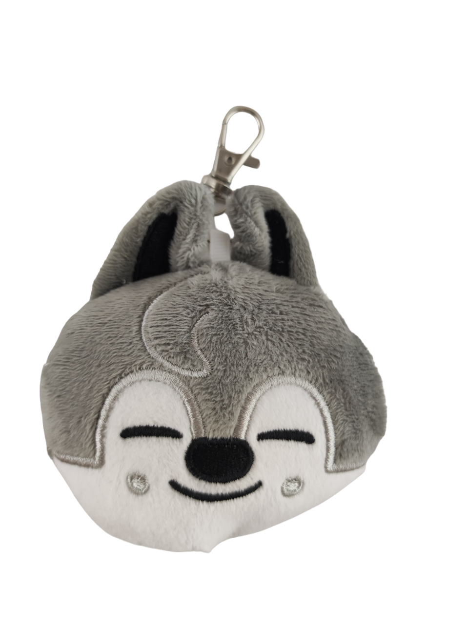 Брелок Волк Вулфчан Стрей Кидс 8 см (000060) Брелок Волк Вулфчан Стрей Кидс 8 см (000060)