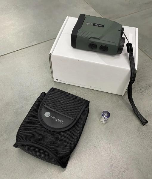 Дальномер лазерный Hawke LRF 800 LCD 6x25 800 м (241699_militar2) - фото 4 Дальномер лазерный Hawke LRF 800 LCD 6x25 800 м (241699_militar2) - фото 4