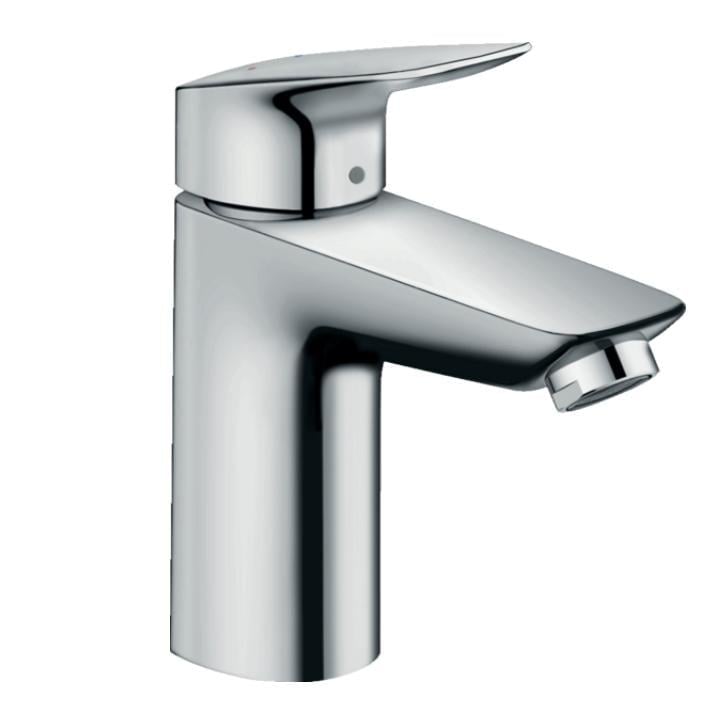 Смеситель для раковины Hansgrohe Logis однорычажный Хром (37462888)