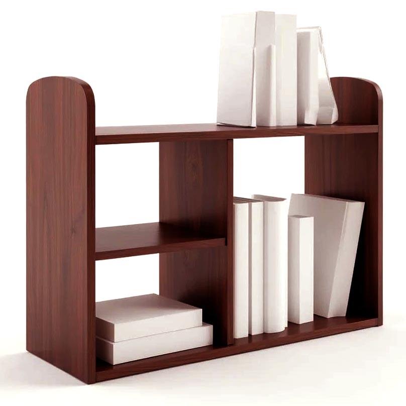 Полка книжная настольная из дерева Кастилия Савоярди (КПА-022615)