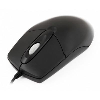 Компьютерная мышка A4Tech OP-720 USB Black (4711421699495)