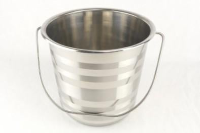 Ведро с ручкой 10 л (21909)