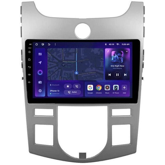 Автомагнитола штатная AMS MOSS M2 4/32 GB для Kia Cerato 2 TD 2008-2013 F2 9" (AR-93071)