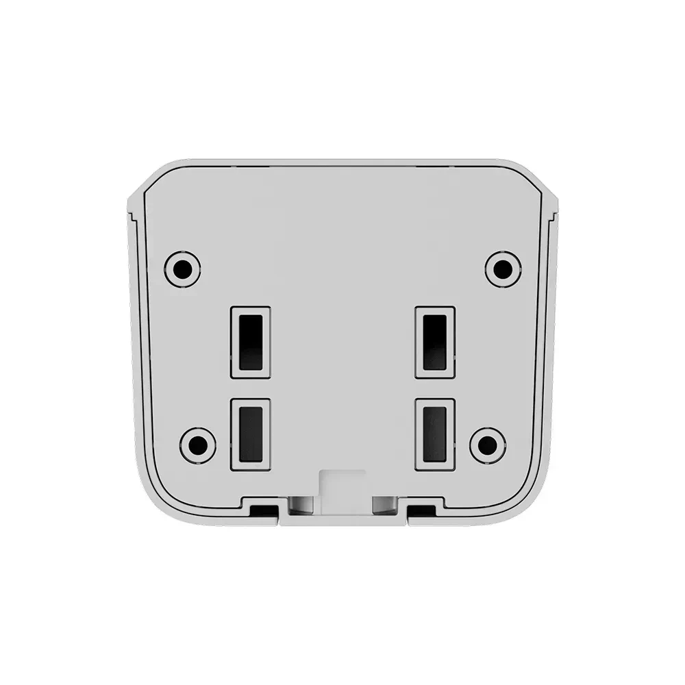 Кронштейн настенный для камеры Ajax MountCam B2 ASP White - фото 6 Кронштейн настенный для камеры Ajax MountCam B2 ASP White - фото 6