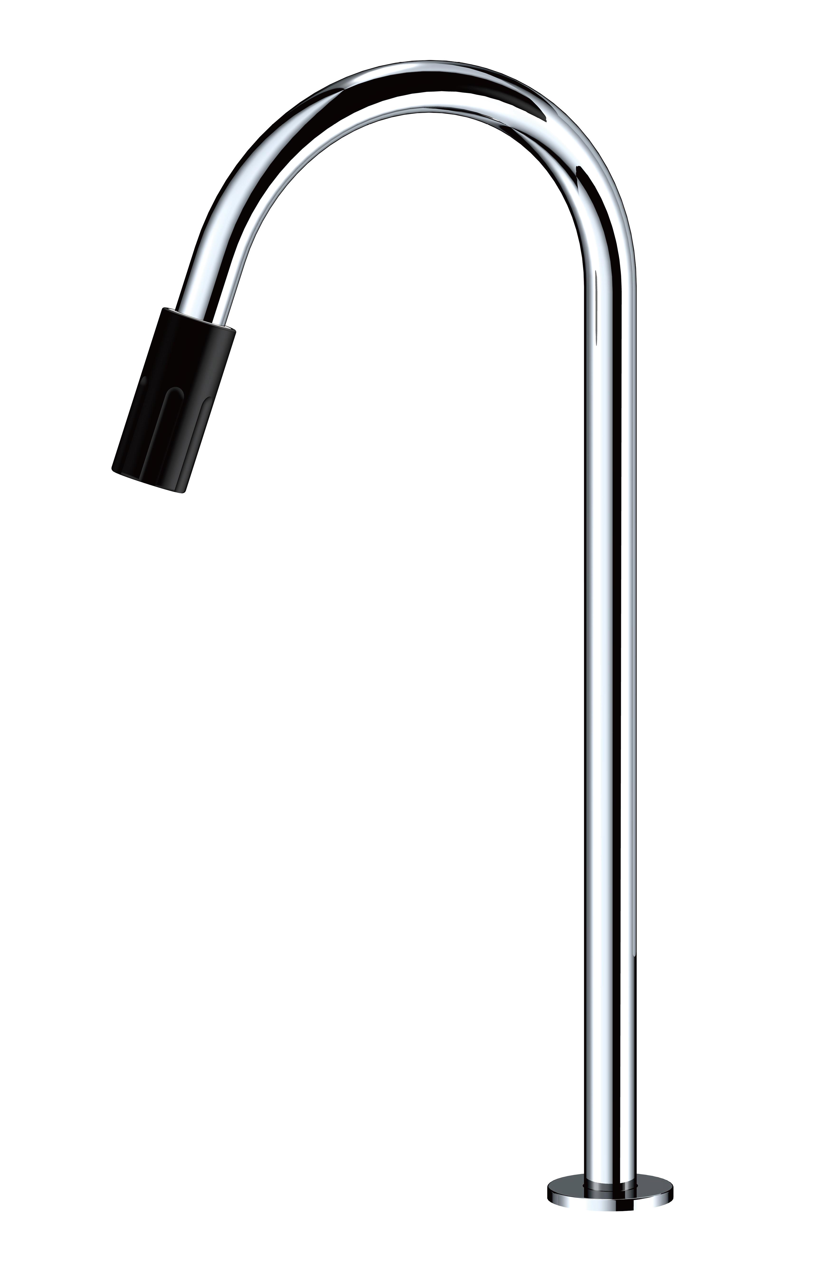 Кран для зворотнього осмосу TOPAZ CORSICA TC-6801-L26-B (000027421)