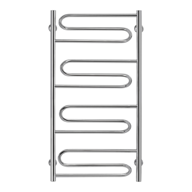 Сушарка для рушників водяна Lidz Zigzag (CRM) D32/20х1/2" 500x1000 мм P4