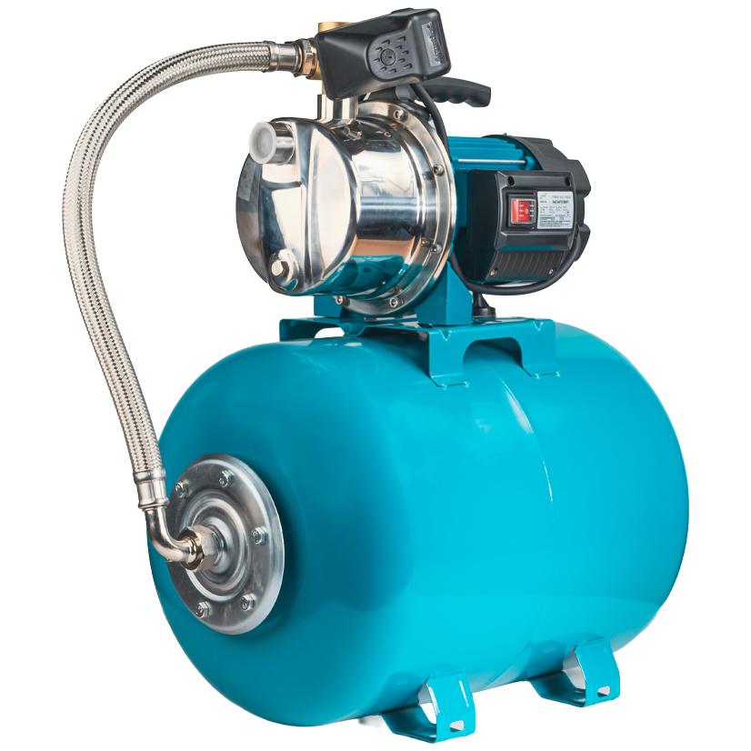 Насосная станция LEO 775313/50 100 Вт 50 л (253516)