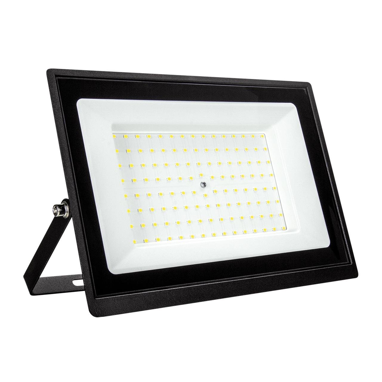 Прожектор LED Eurolamp LED-FL-100 B 100W 230V 6500 6500K IP65 232x29x166 мм (4262380663398)