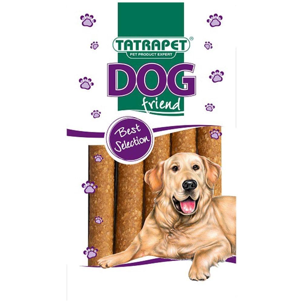 Лакомство для собак TatraPet Dog Палочки с курицей 5 шт./уп. 70 г (2145187338)
