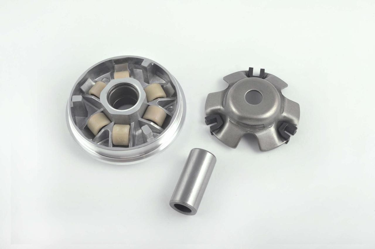 Вариатор передний 4T GY6 125/150 палец F-64 (2177146651) Вариатор передний 4T GY6 125/150 палец F-64 (2177146651)