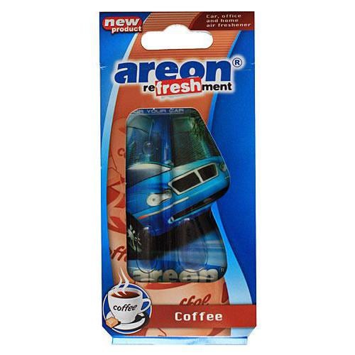 Освежитель воздуха гель Areon-vip Авто Coffee (LC02)