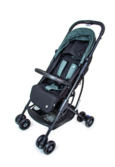 Коляска прогулочная Evenflo D660 W9GN - фото 2