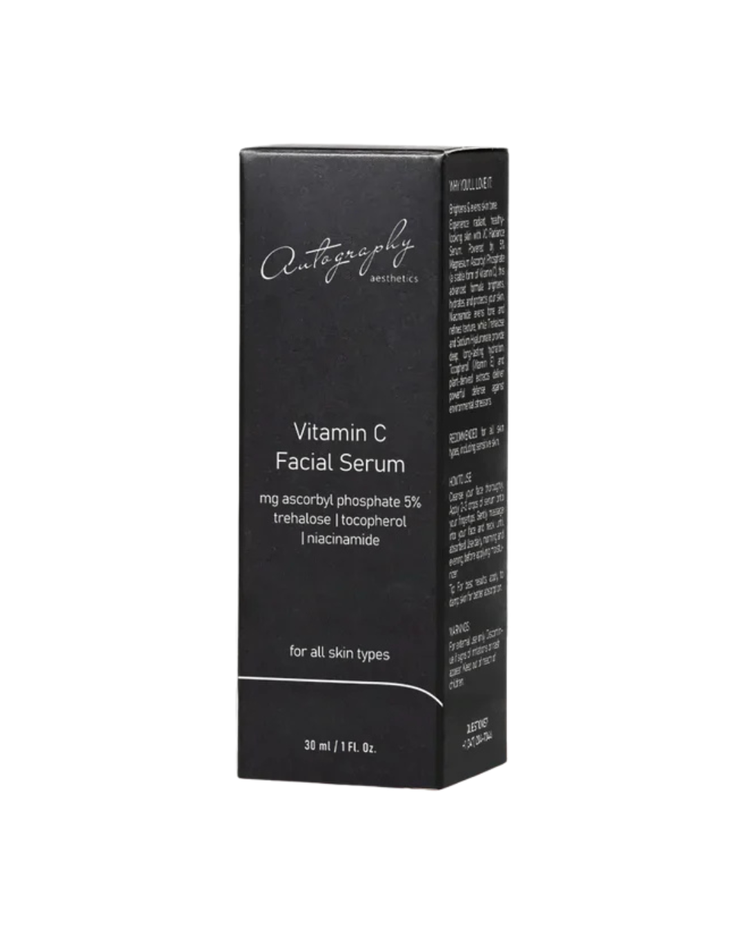 Сыворотка для лица Vitamin C Facial Serum с витамином С 30 мл (a00053)