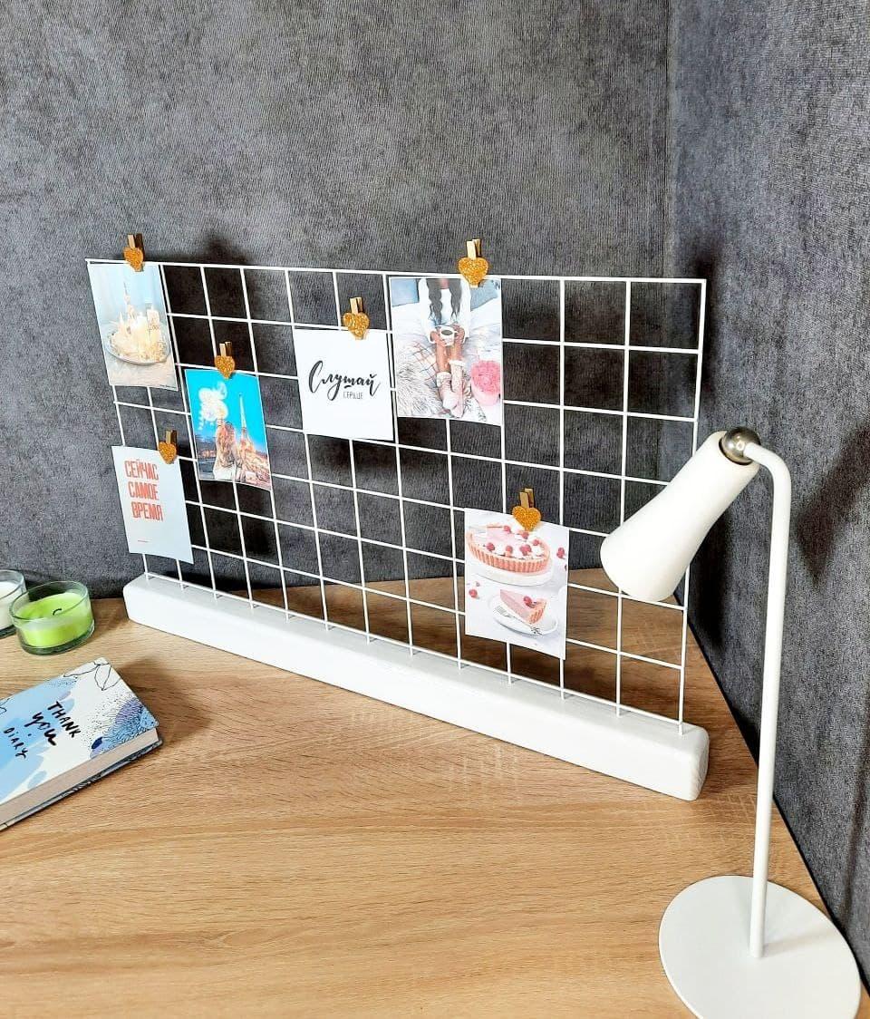 Мудборд на подставке 60х30 см (29319942)