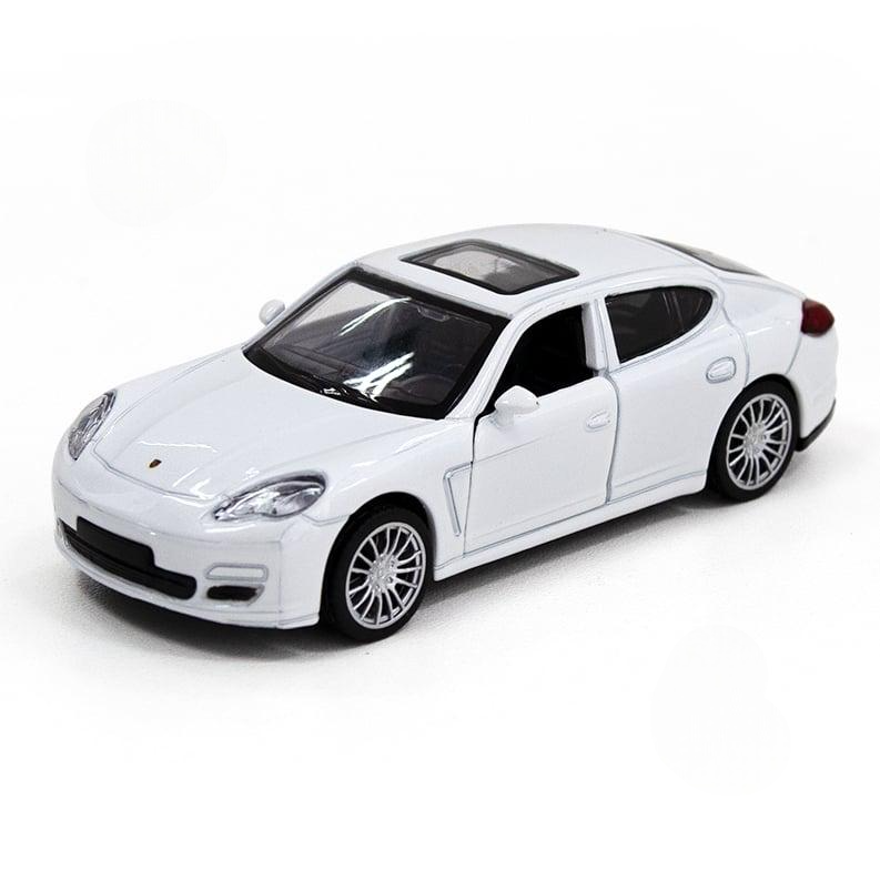 Автомодель металева Автопром Porsche Panamera S (26110987)