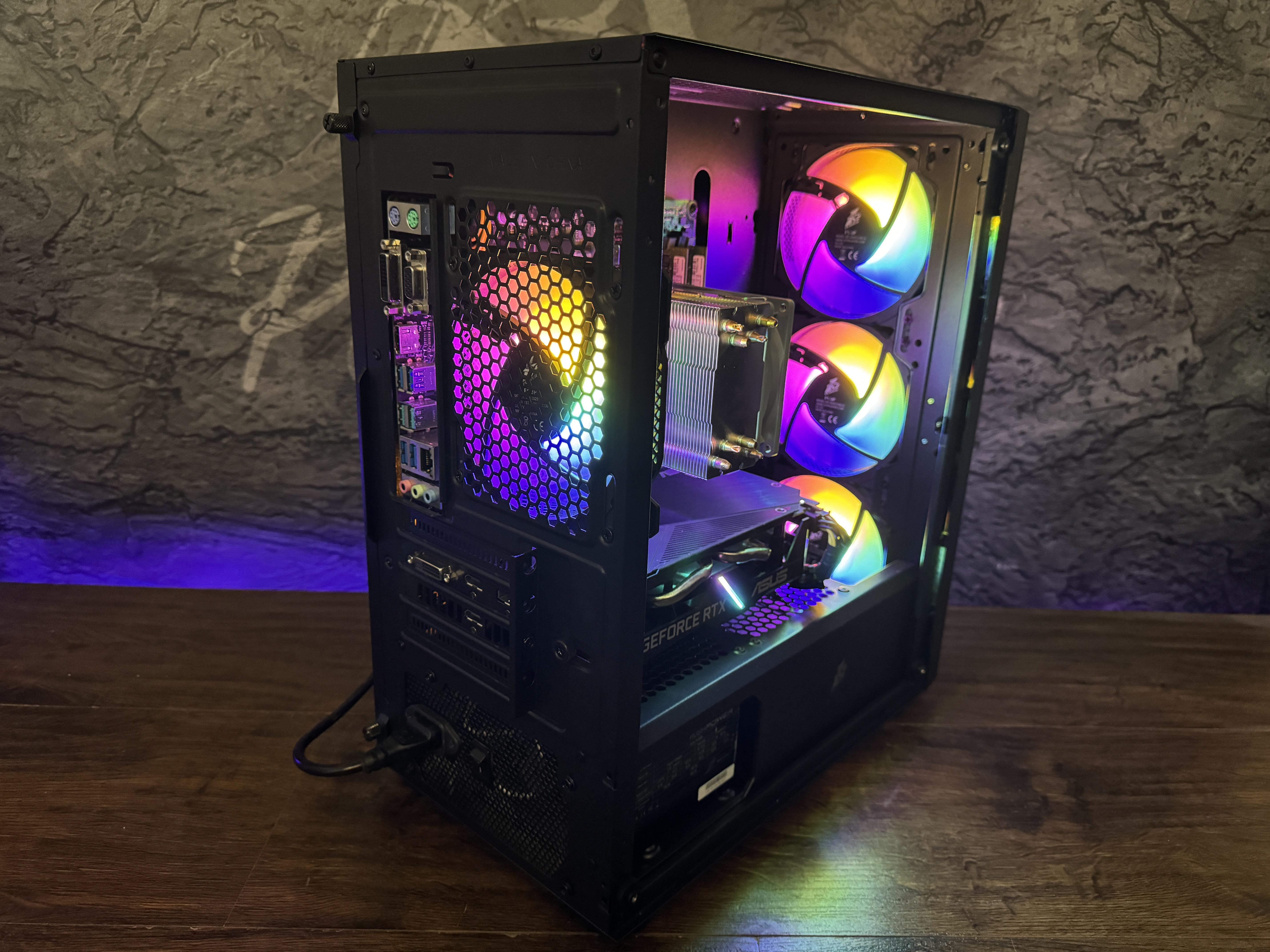 Системний блок AMD Ryzen 5 5500/16GB/RTX 2060 Super 8GB/SSD 500GB - фото 4 Системний блок AMD Ryzen 5 5500/16GB/RTX 2060 Super 8GB/SSD 500GB - фото 4