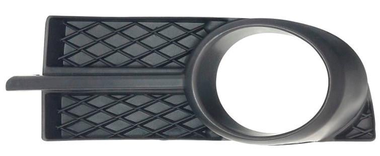 Решетка противотуманной фары бампера AVTM Chevrolet Aveo Sd 2006-2011 левая (1708 995)