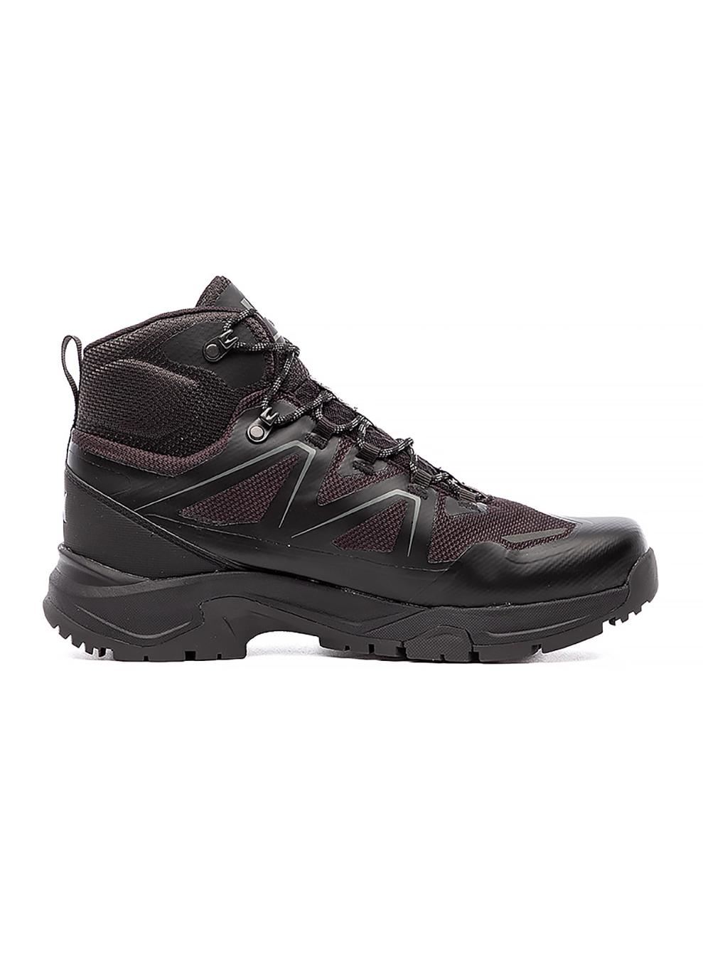 Кроссовки мужские Helly Hansen CASCADE MID HT р. 44,5 Черный (7d11751-990 44,5) - фото 1