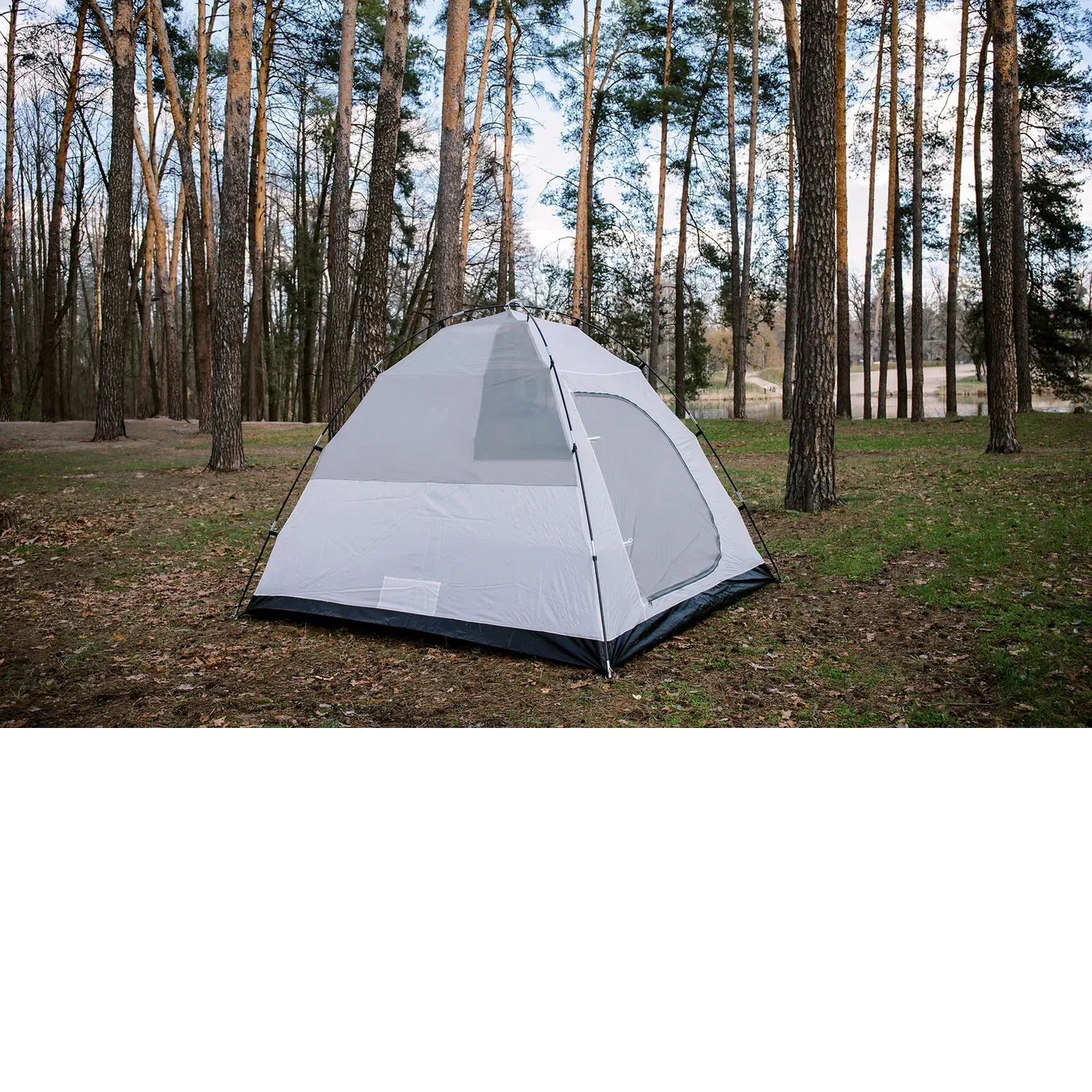 Палатка четырехместная летняя Totem Catawba 4 v2 (UTTT-024) - фото 15