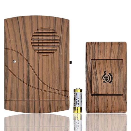 Дзвінок дверний бездротовий Luckarm D602 від батарейок