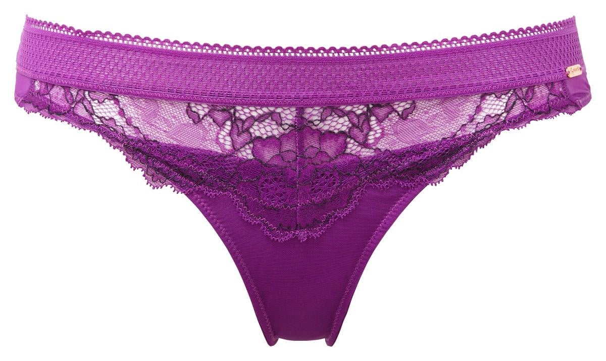 Жіночі труси Gossard Sport Lux 14506 XS Blackcurrant (ZIK0000013107)