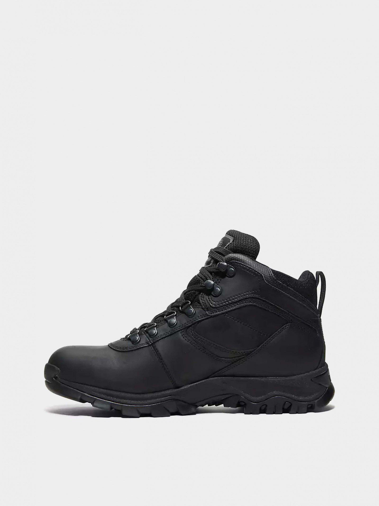 Черевики Timberland Mt. Maddsen Waterproof Mid Hiking р. 45 Чорний (SPUTB02731R001 45) - фото 3