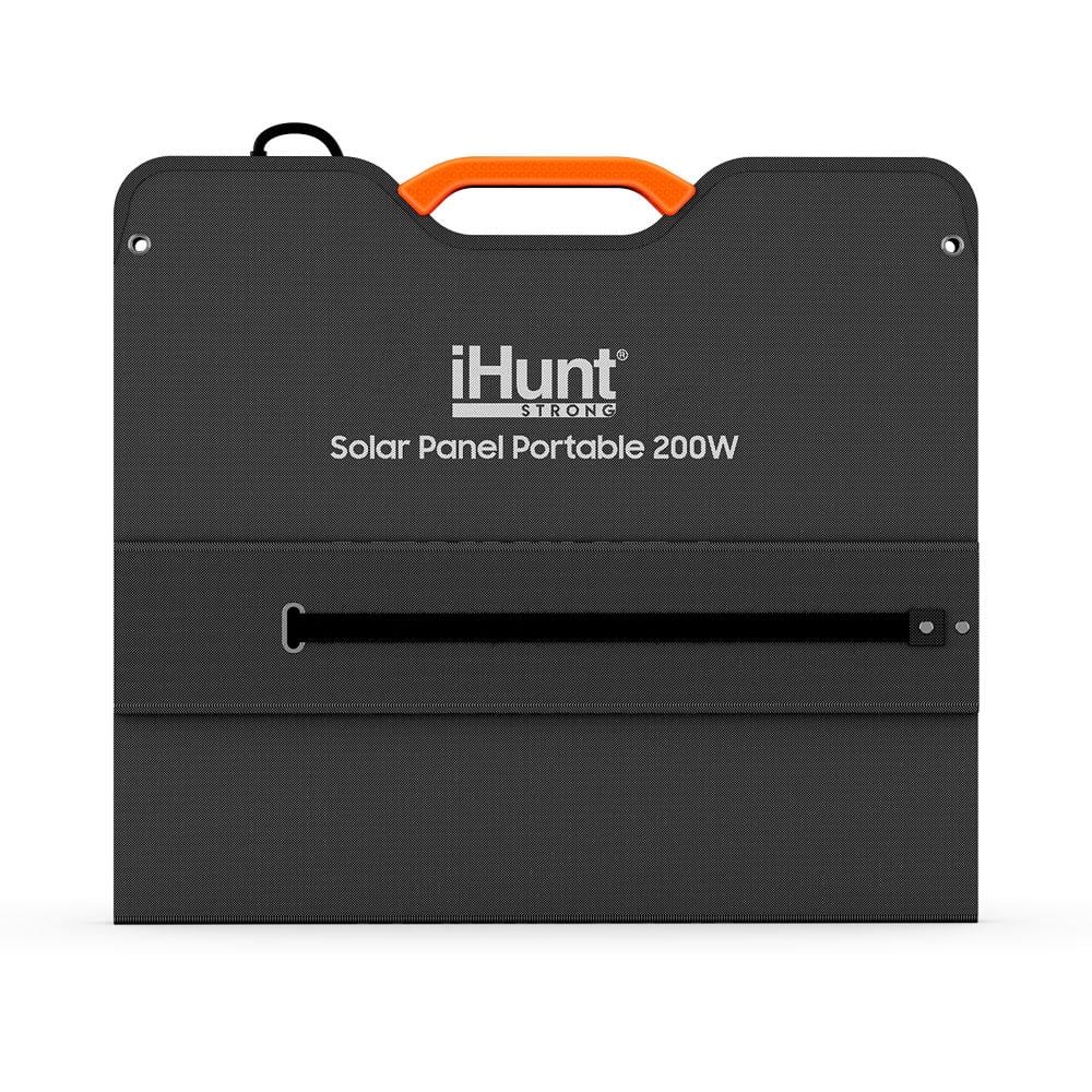 Солнечная панель iHunt Solar Panel 200 Вт - фото 14 Солнечная панель iHunt Solar Panel 200 Вт - фото 14