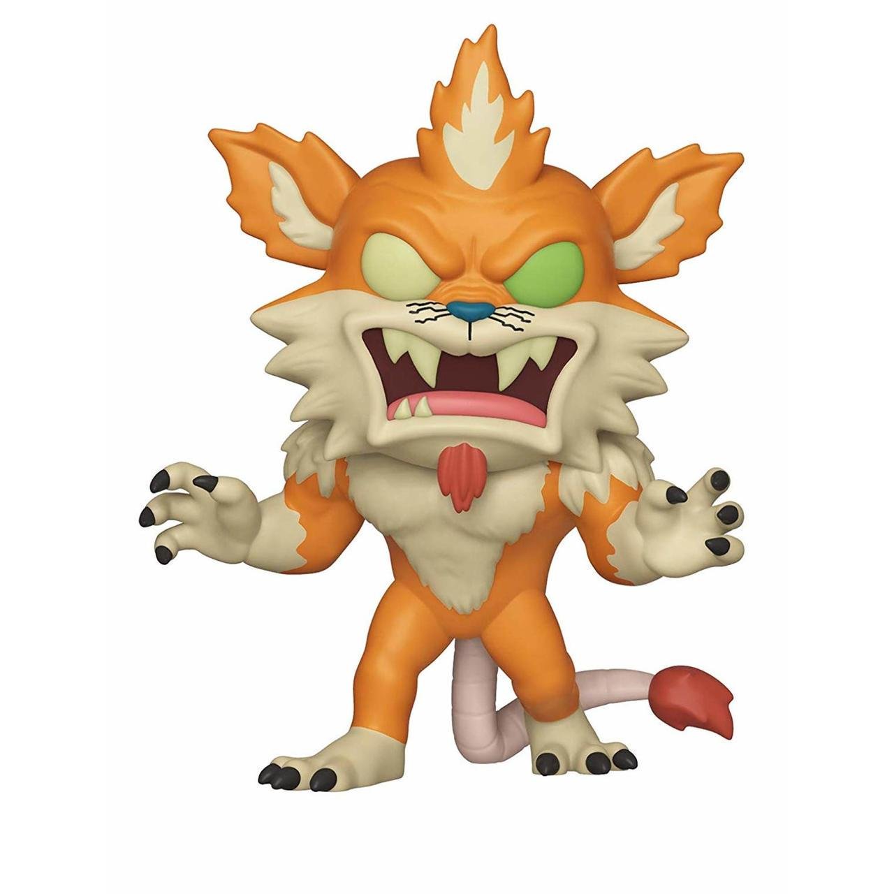 Фігурка Funko Pop Rick and Morty Berserker Squanchy 10 см (RM BS 568)