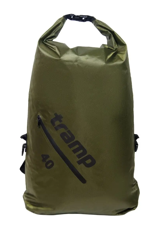 Герморюкзак Tramp p 40 л (UTRA-257-olive)