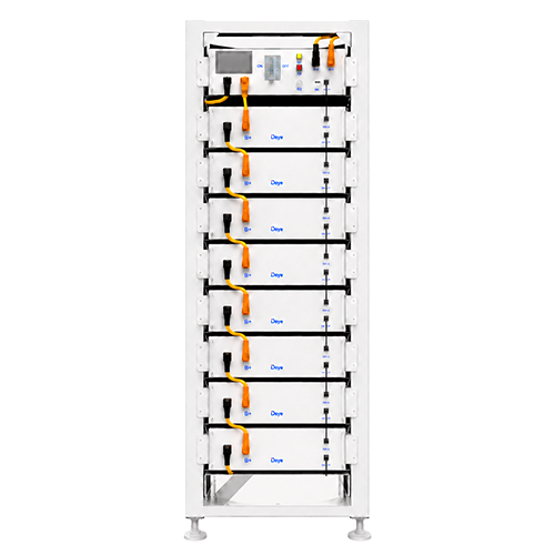 Система хранения энергии Deye BOS-G40 40,96kWh 409,6V 100 Ah IP20 White (34416887)