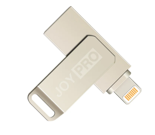 Флеш накопичувач USB JOY PRO Lightning Dual USB 3,1 32 GB