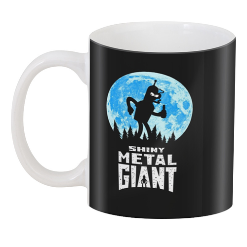 Чашка GeekLand Futurama (02.39)