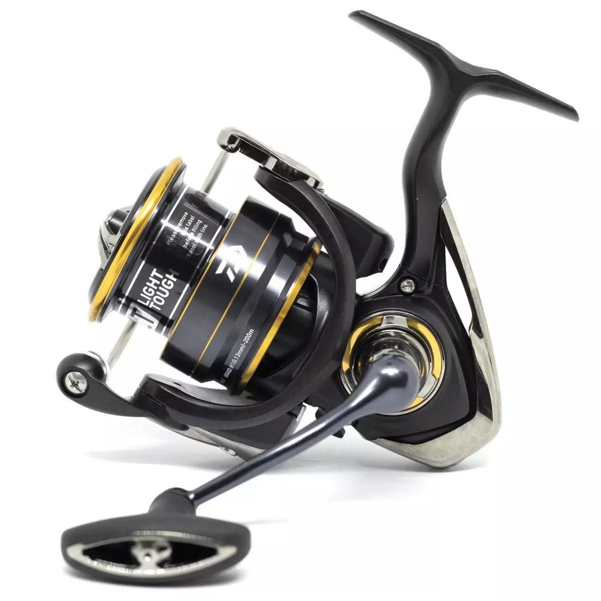 Катушка спиннинговая Daiwa 20 Legalis LT 1000D 5BB