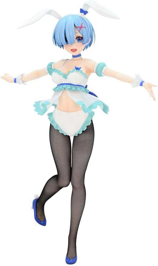 Фигурка для геймеров FuRyu Re Zero Rem Airy Costume 27 см (FR RZ R AC 27)