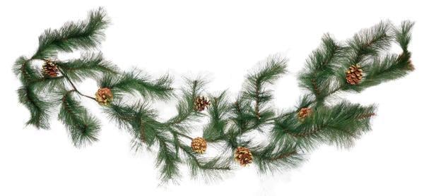 Ветка елочная Novogod’Ko Казкова 1,50 м (960414)