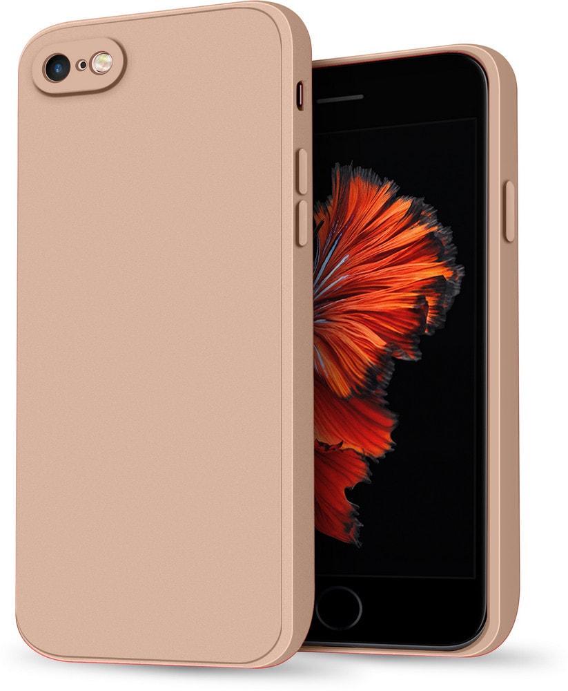 Силиконовый чехол HardCorner iPhone 6 6S (с микрофиброй) Powdery (35394-0C) Силиконовый чехол HardCorner iPhone 6 6S (с микрофиброй) Powdery (35394-0C)