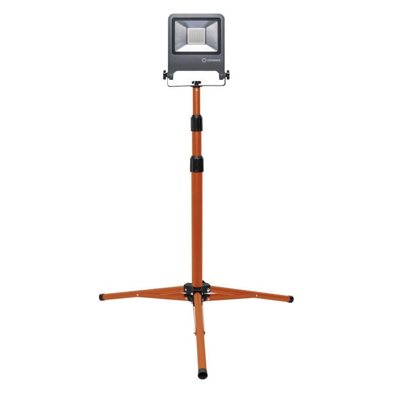 LED-прожектор Ledvance Worklight Tripod со штативом 50W 220V 4500 Lm 4000K 1800x780x680 мм IP65 (4058075213975)