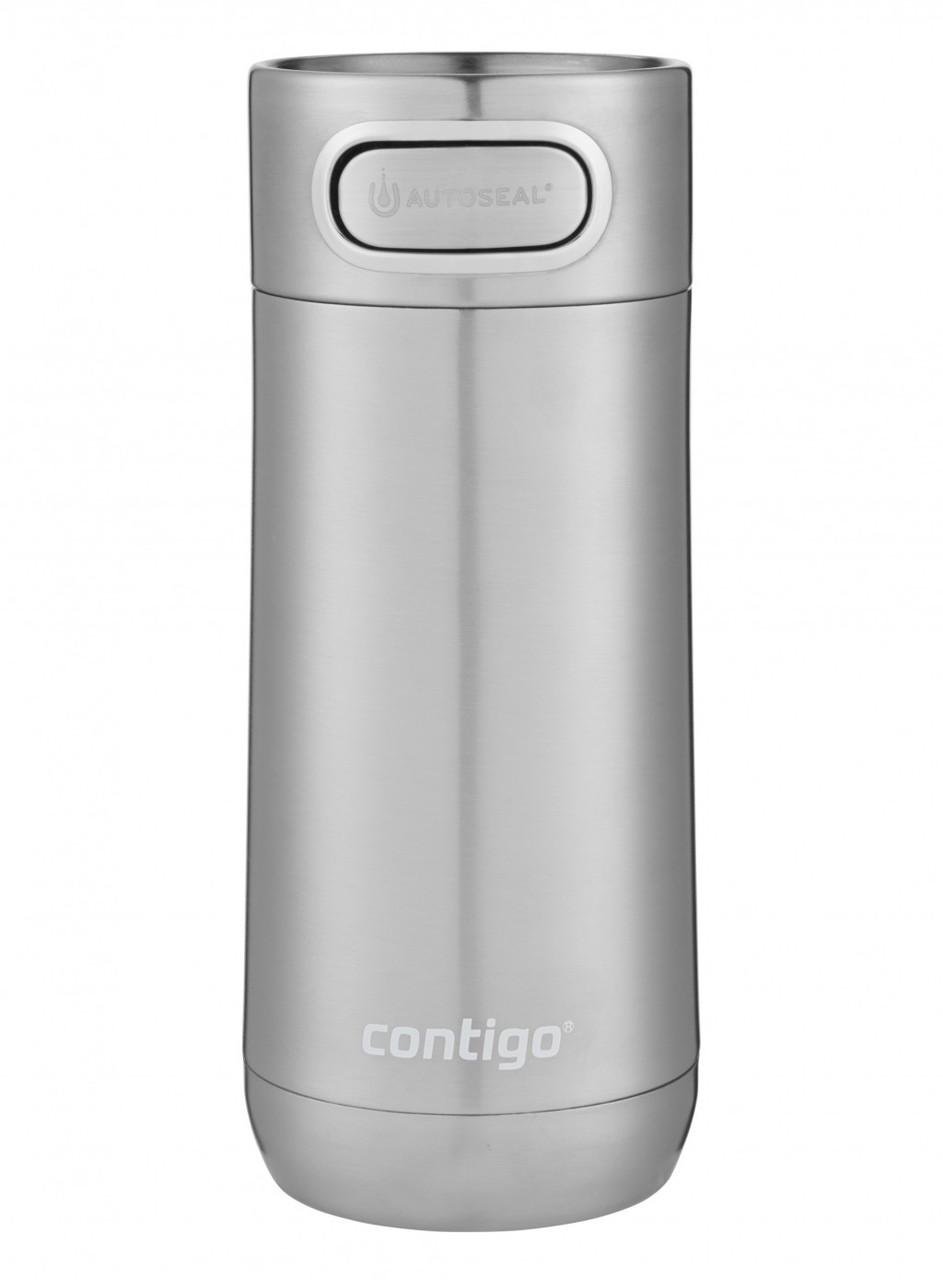 Термокружка Contigo Autoseal Luxe 360 мл Stainless Steel (2104367)