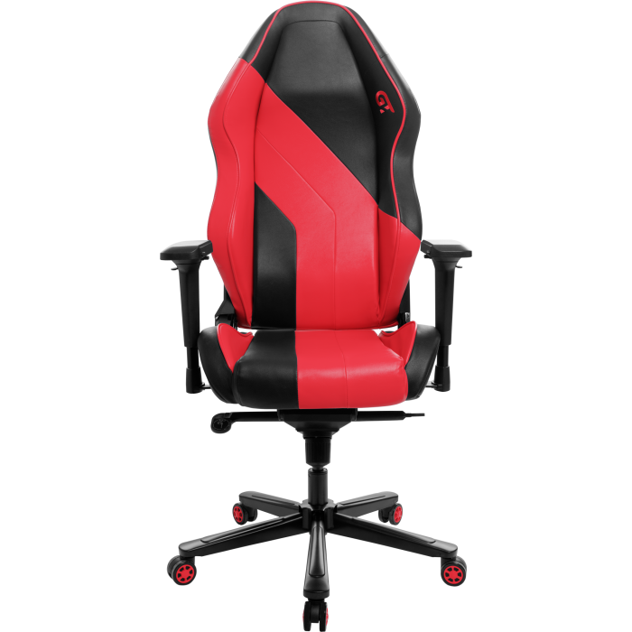 Кресло геймерское GT Racer X-3101 Wave Black/Red