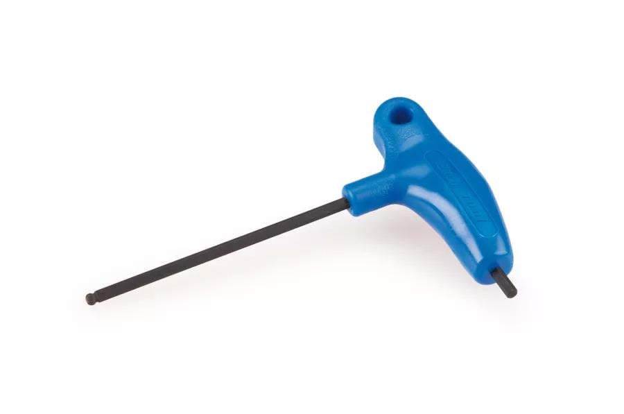 Ключ шестигранний Park Tool PH-4 з Р-рукояткою 4 мм (1084-TOO-35-25)