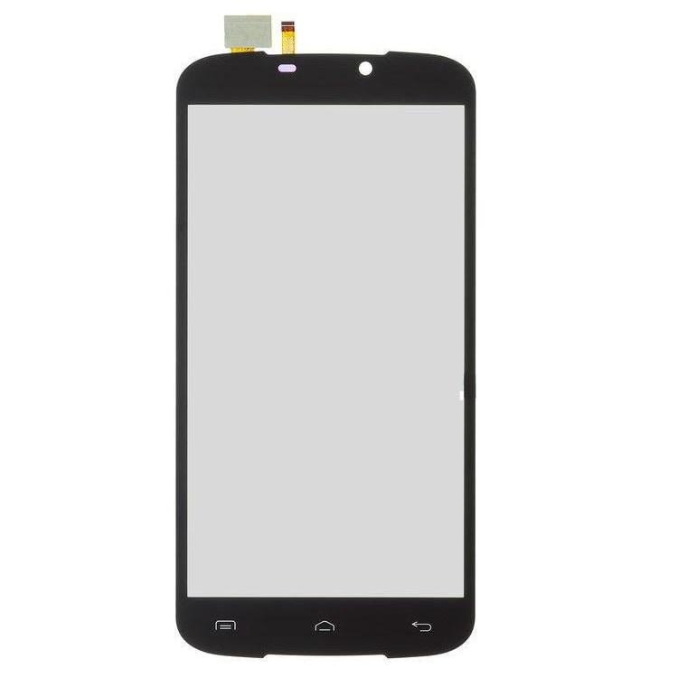 Сенсор для Doogee X6/Doogee X6 Pro Чорний (000017350)