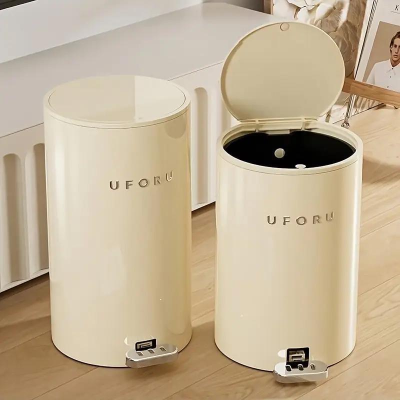 Відро для сміття Uforu B3040-3 15 л (B3040-3) - фото 2 Відро для сміття Uforu B3040-3 15 л (B3040-3) - фото 2