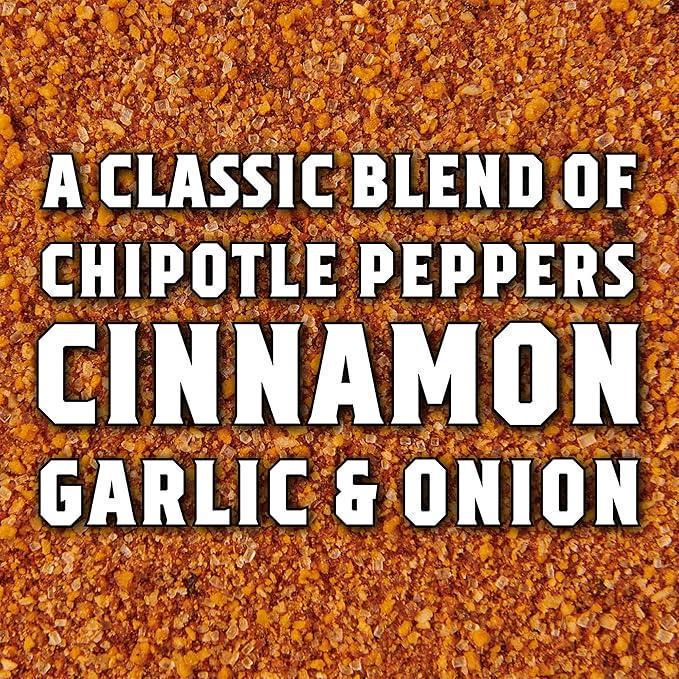 Приправа McCormick Grill Mates Sweet & Smoky RUB универсальная 152 г (2413140451) - фото 2