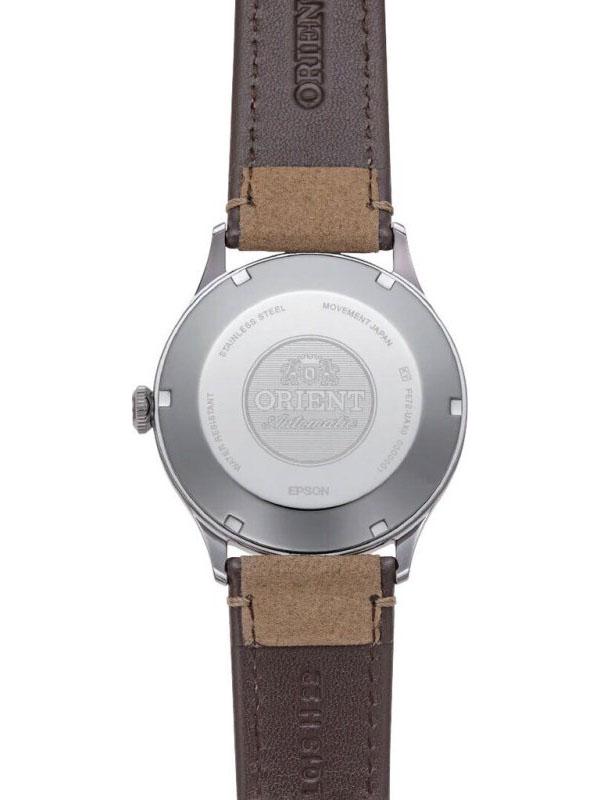 Наручний годинник чоловічий Orient RA-AC0P01E10B (439481) - фото 2 Наручний годинник чоловічий Orient RA-AC0P01E10B (439481) - фото 2